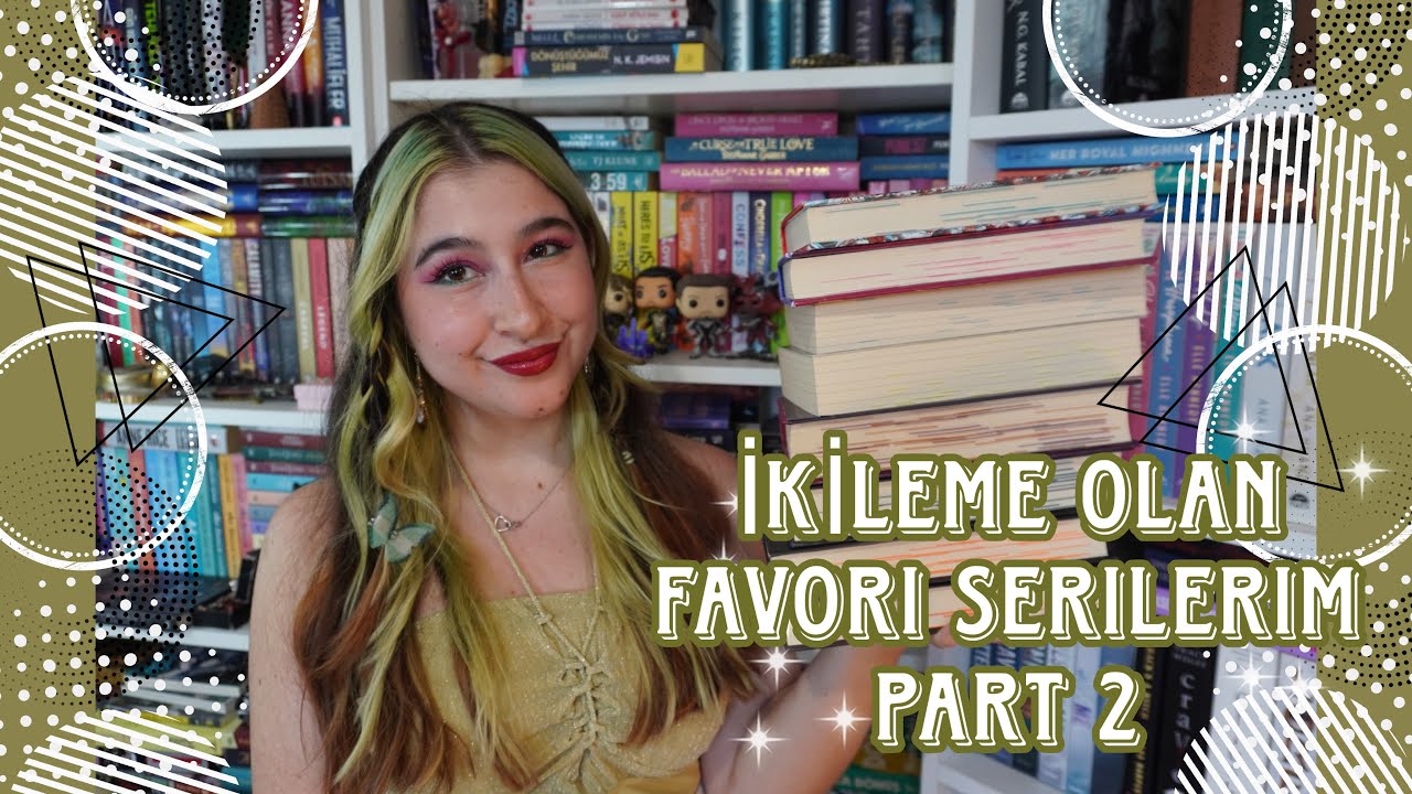 İkileme Olan Favori Serilerim Part 2