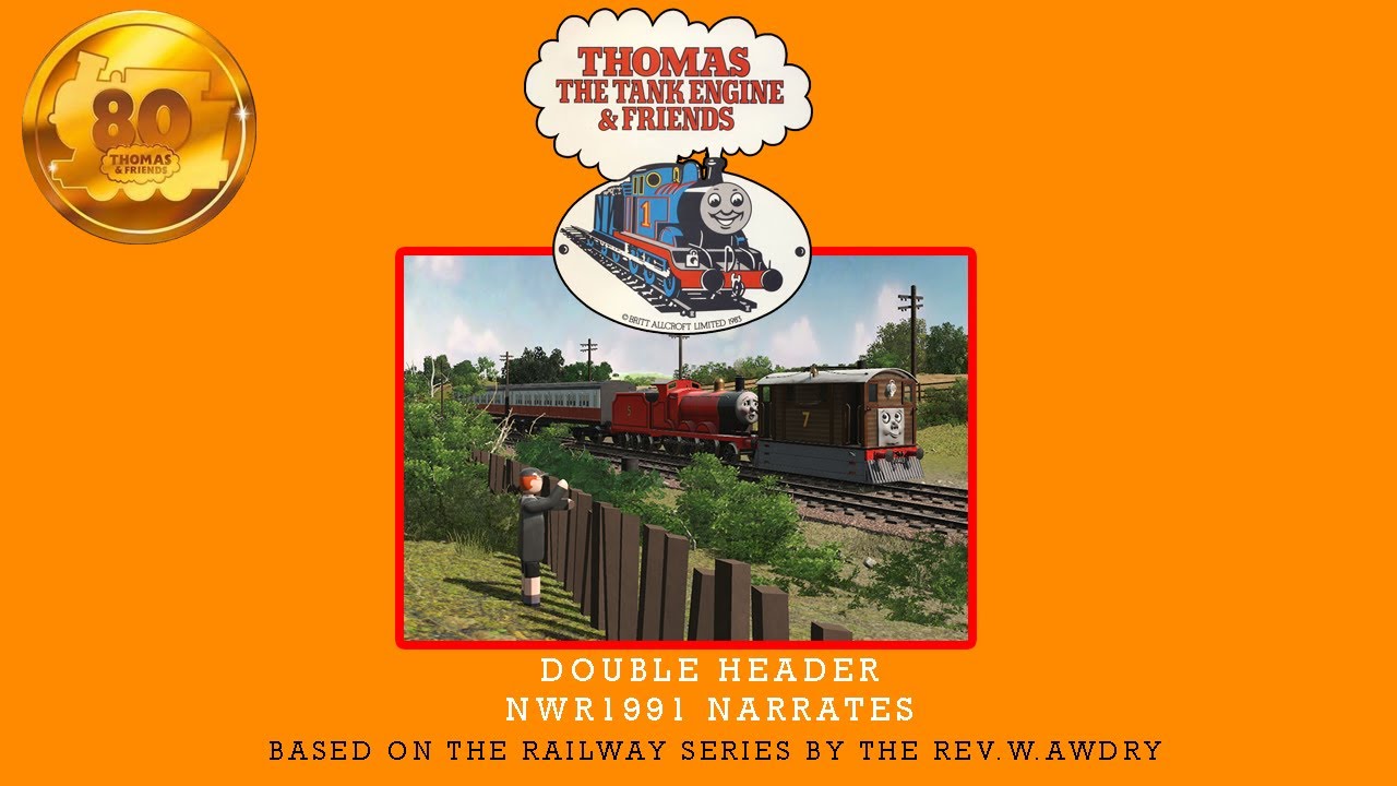 NWR Storybook Adaptation: Double Header (S2)