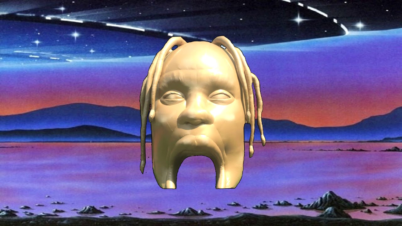 SICKO MODE RESONANCE - Travis Scott x HOME Mashup
