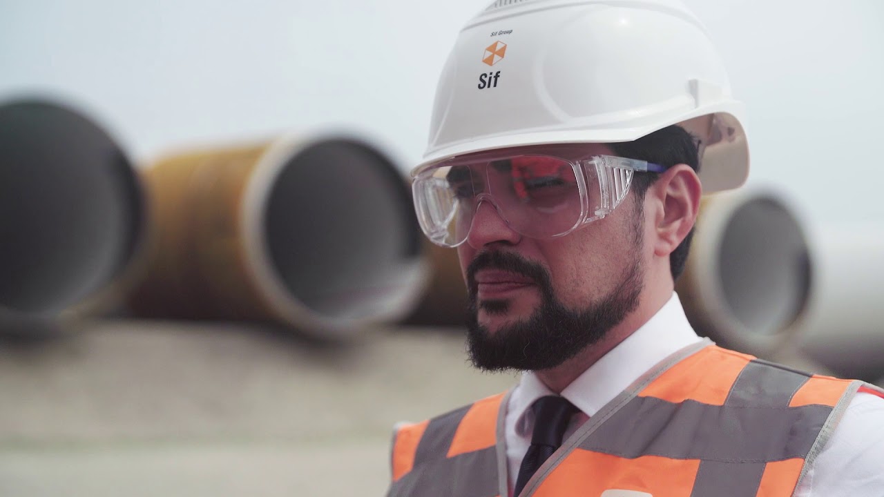 Sif Group's Safety Video Maasvlakte 2