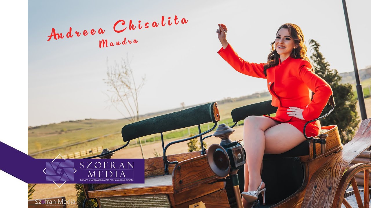 💃🏼‼️ Andreea Chisăliță & Cega Band - MÂNDRA‼️💃🏼