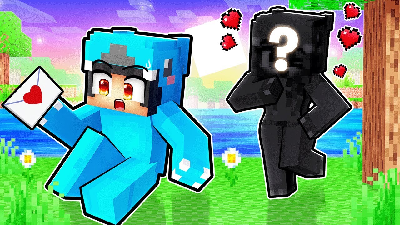 Omz Has a SECRET CRUSH in Minecraft!