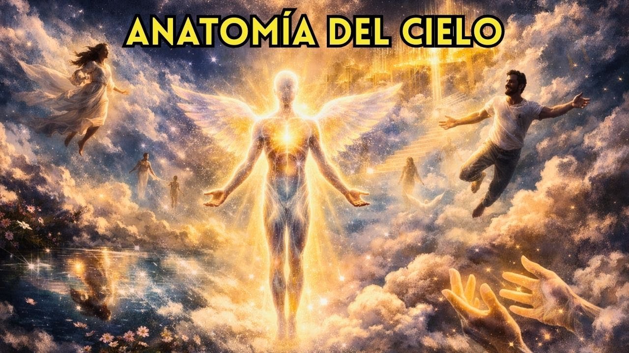 ¿Cómo será tu cuerpo en el Cielo? La anatomía que la Biblia revela