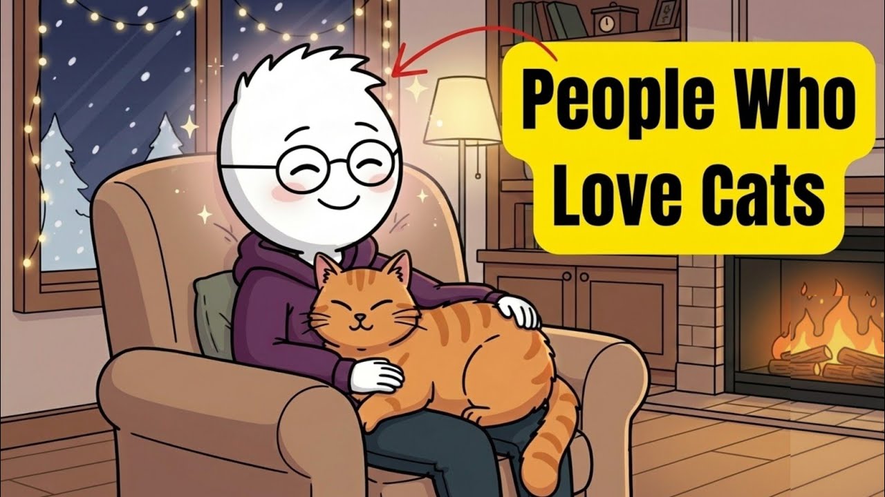 The Hidden Psychology of Cat Lovers (What It Says About You)