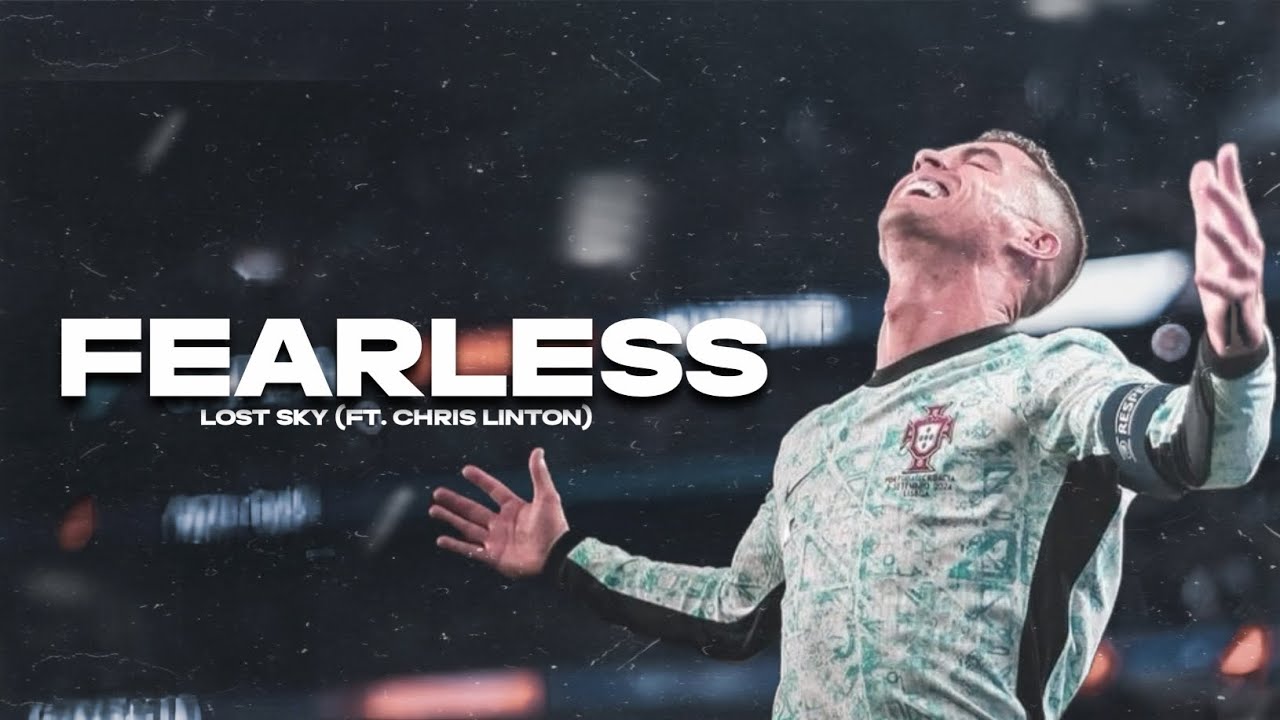 Cristiano Ronaldo 2024 ❯ • FEARLESS • | Skills & Goals | HD
