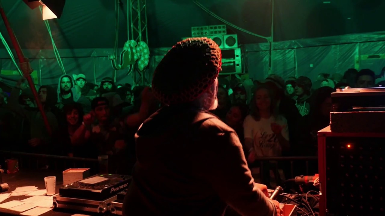 KING EARTHQUAKE // ALP'IN DUB FESTIVAL # 4 // RAW EDIT 1