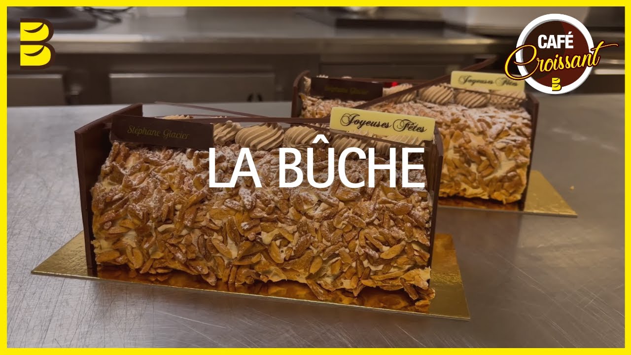 Recette - La bûche