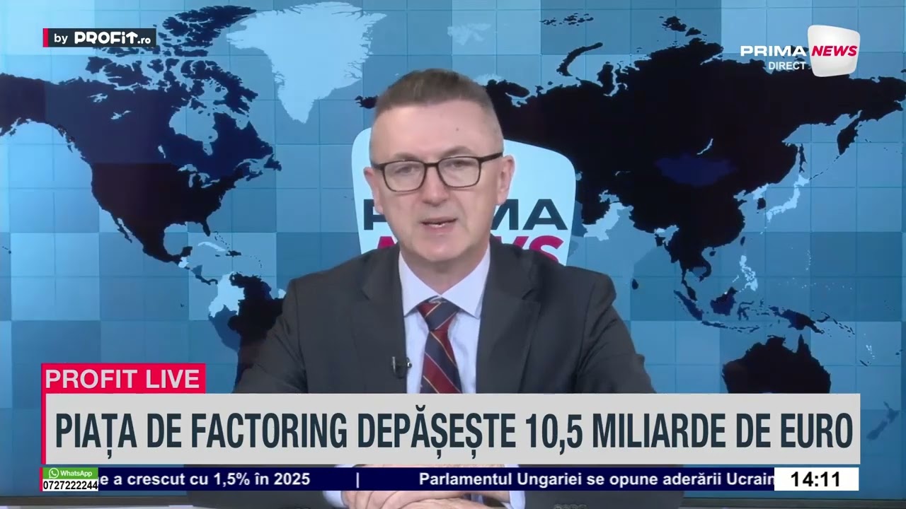 Profit Live - 11 martie