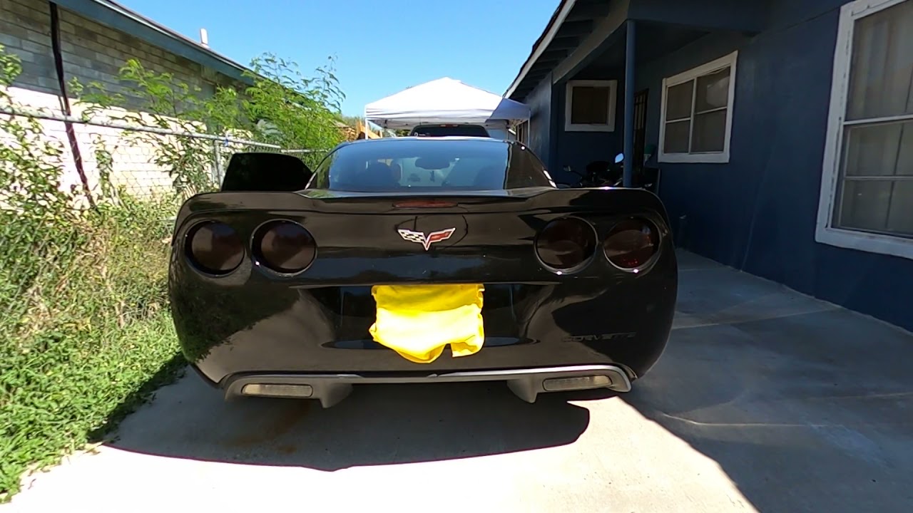 416 Stroker Corvette TSP F-35 Cam Stage 4 [COLDSTART] [REV]