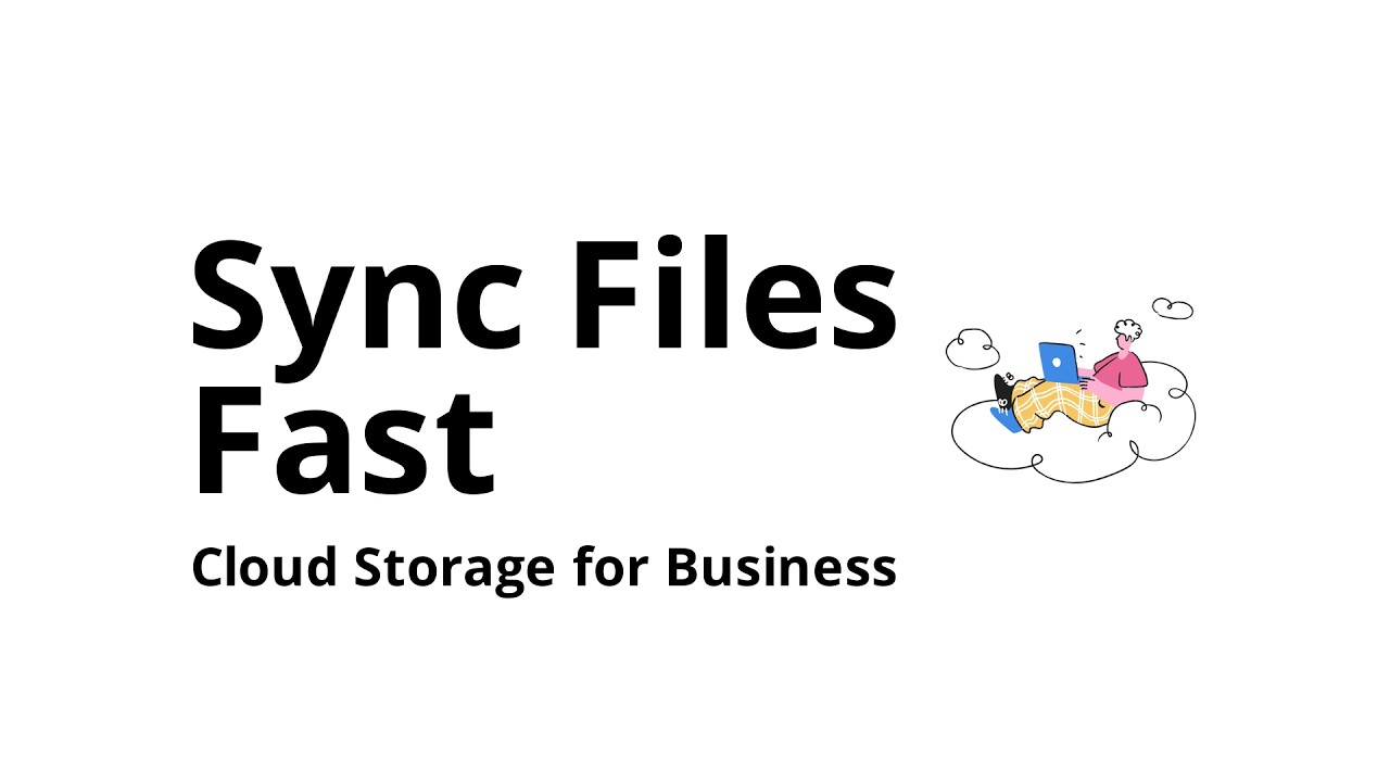 How does cloud storage for business help you sync files across devices (quick guide)?
