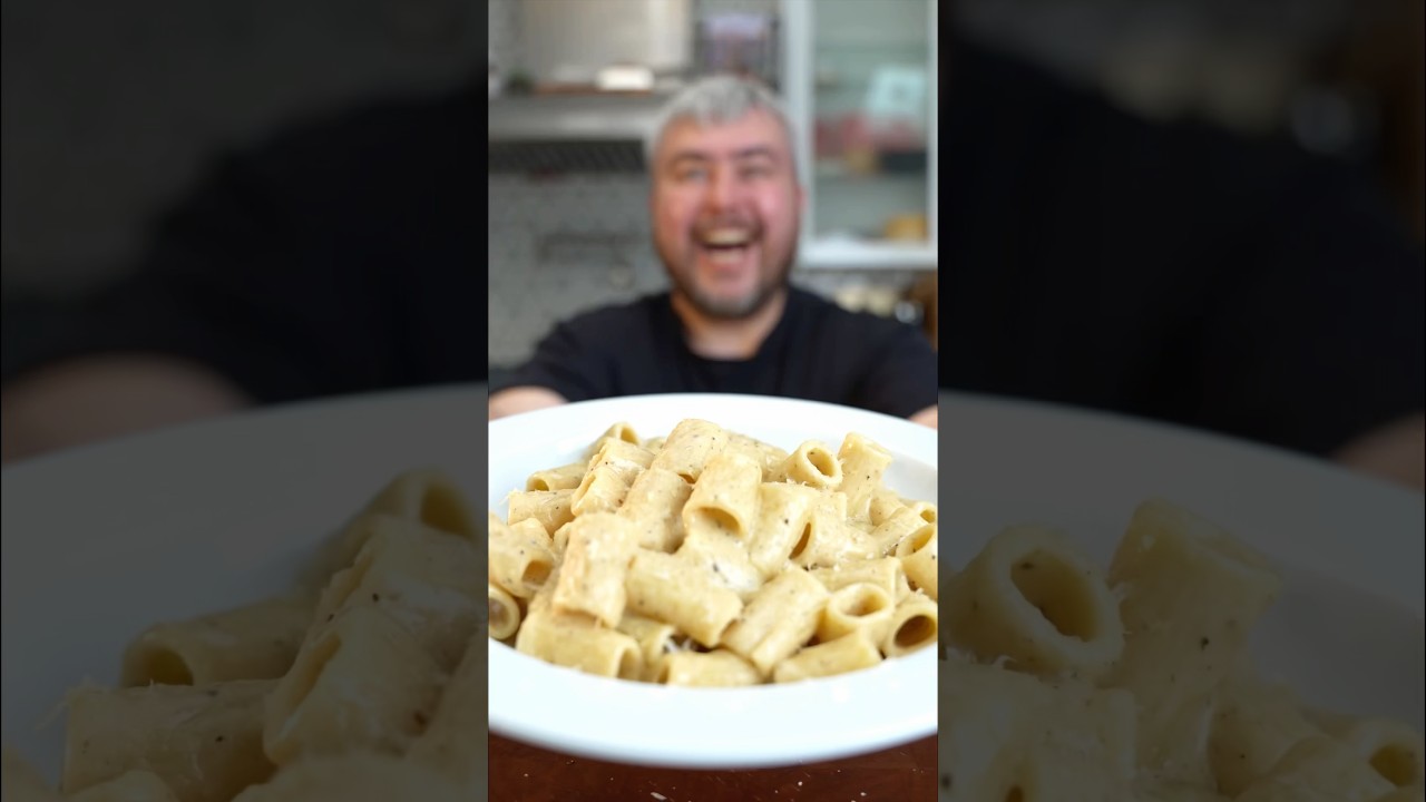 Bone Marrow Pasta 