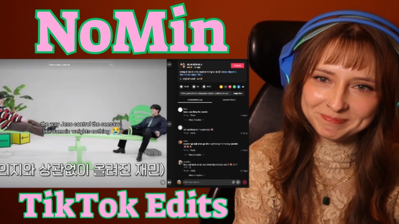 NCT Dream NoMin TIkTok Edits Part 2