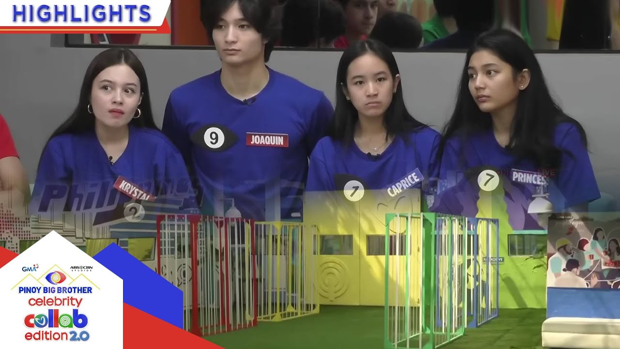 Day 38: Kuya, muling pinarusahan ang housemates para sa kanilang violations | PBB Collab 2.0