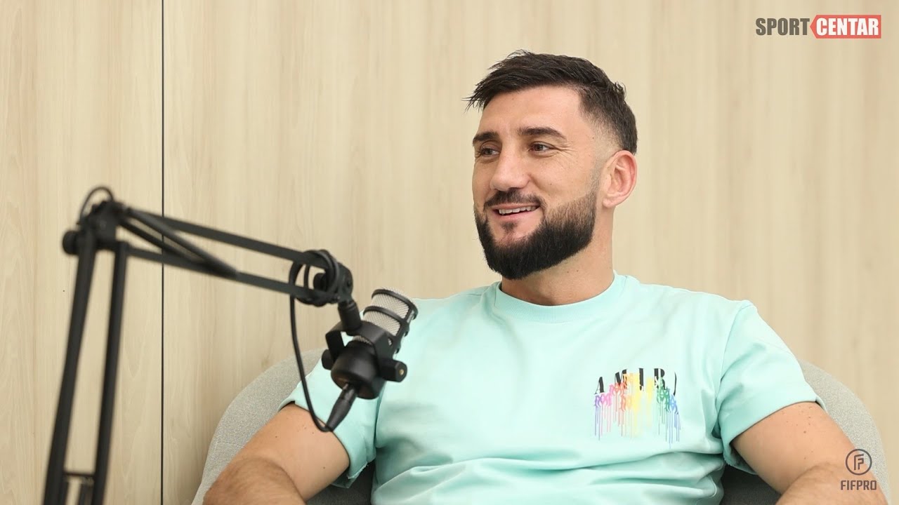 Podcast Mreža - Eldin Adilović: Iz moje porodice niko nije bio za Željezničar
