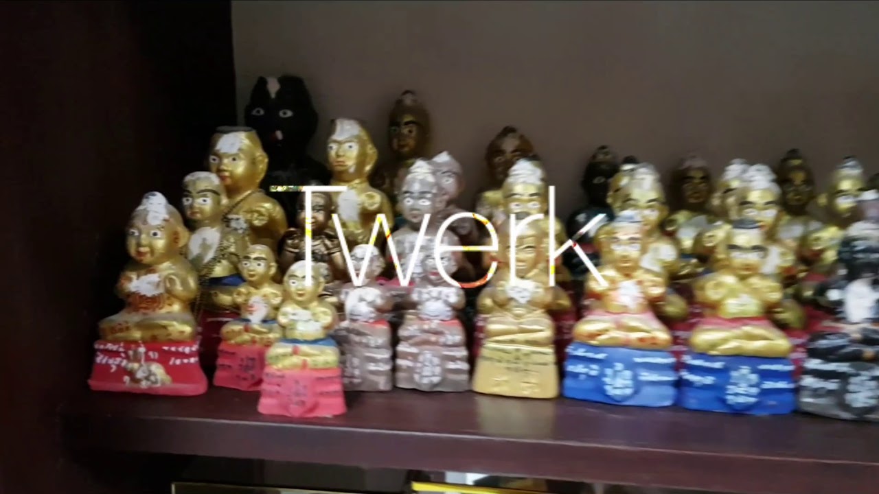 Mix Kumanthong LP Yaem Wat Samgham