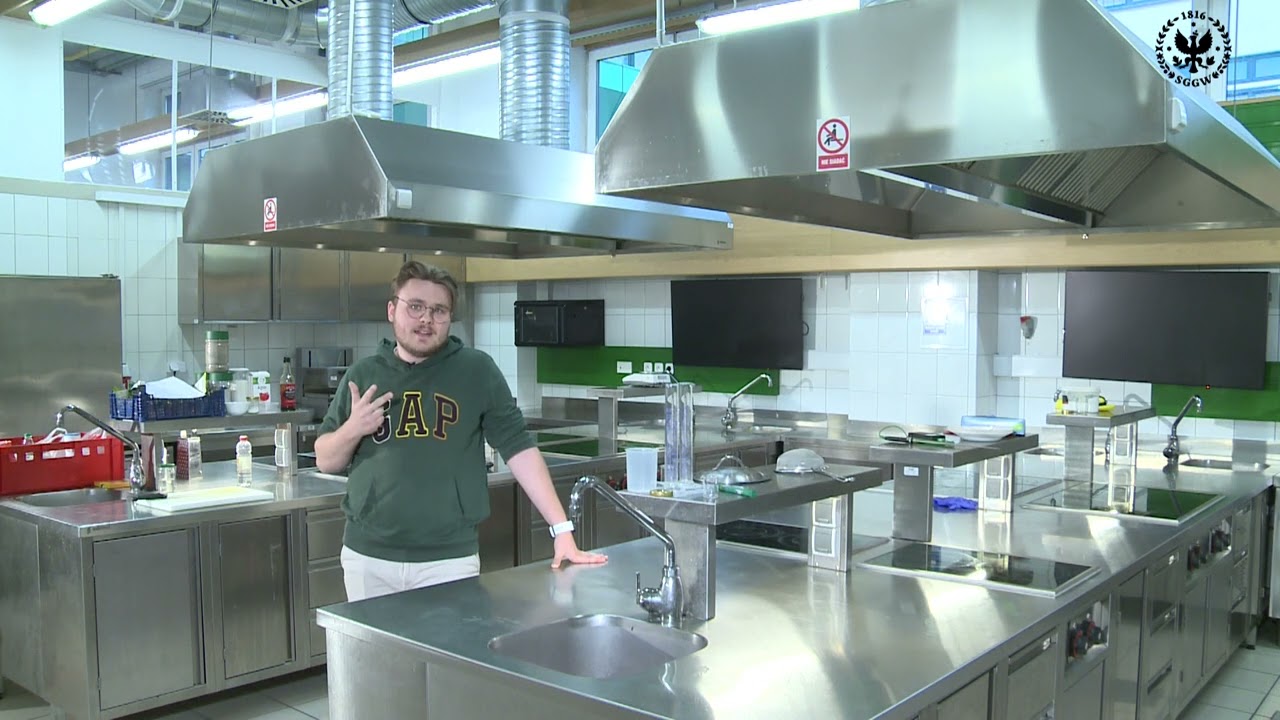 Gastronomia i Hotelarstwo na Wydziale Żywienia Człowieka SGGW