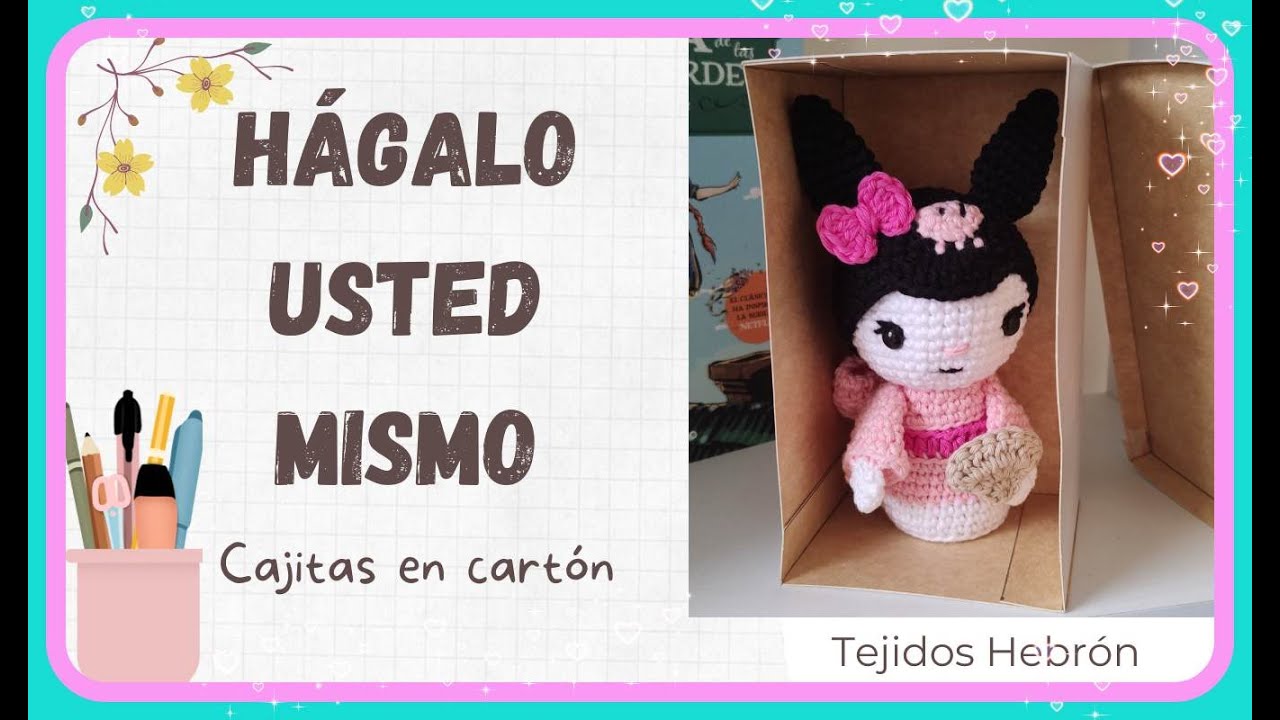 Cómo hacer cajas para 