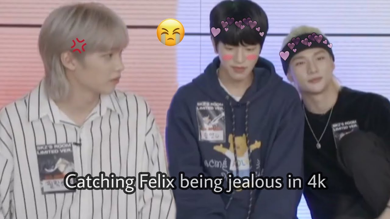Unlimited Hyunlix [황필 Analysis] Stray Kids Limited Room [Felix × Hyunjin]