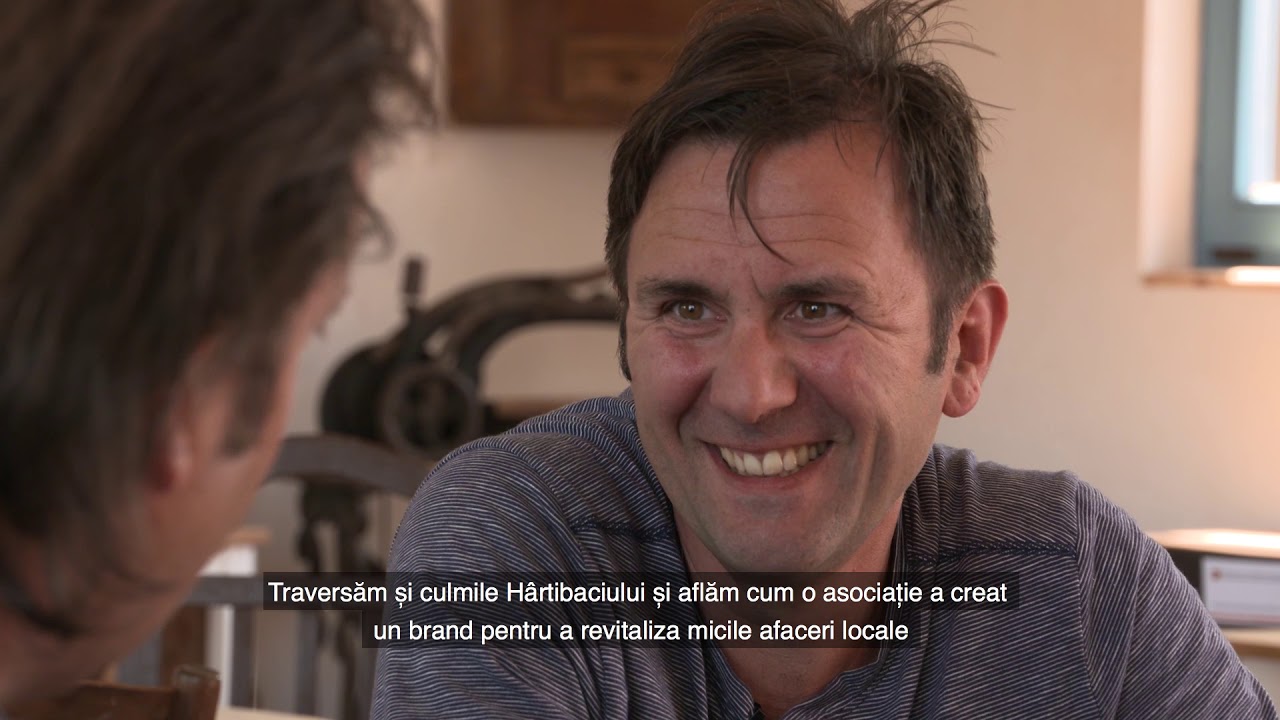 Flavours of Romania:  Transilvania, parta a II-a