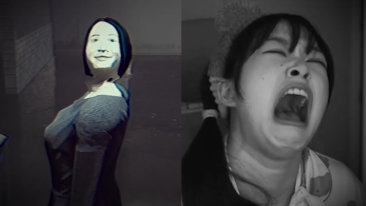 역대급 쫄보가 공포게임 하면 생기는 일