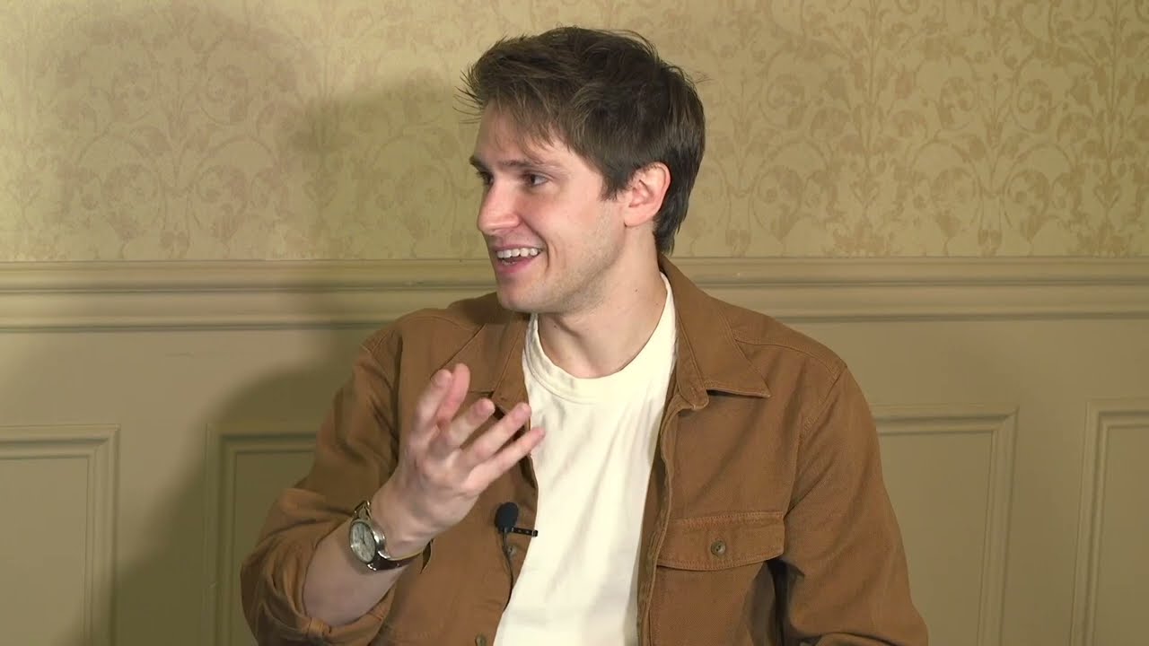 John Cardoza on Starring in THE NOTEBOOK on Broadway