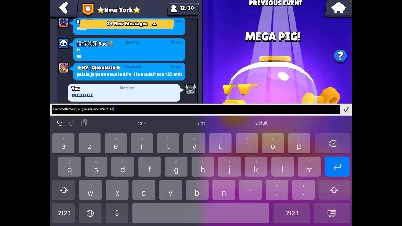 83K PLAYERS BRAWL STARS LIVE kenji rank 35 ?!!