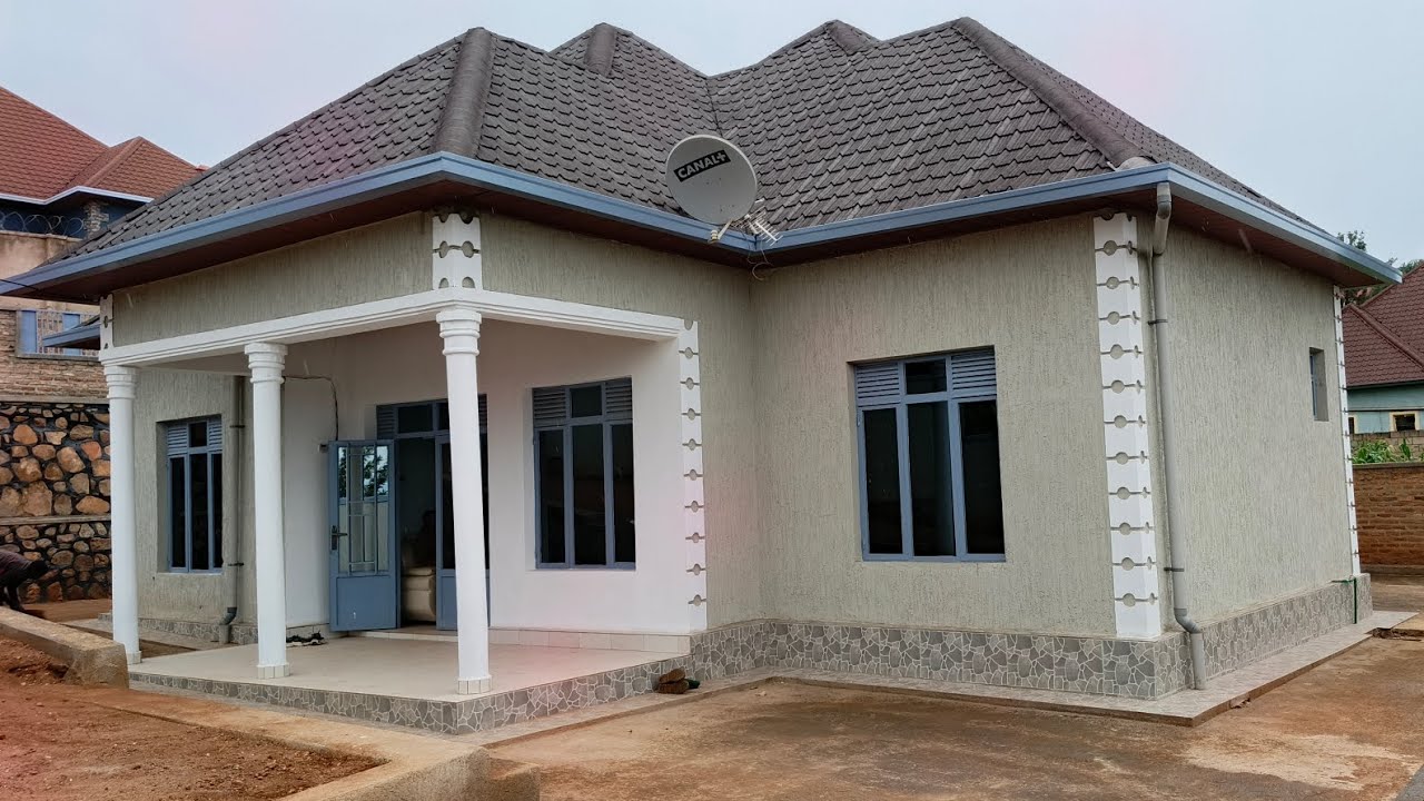 Ubuse iyinzu Koko bayigutware iri kugura amafaranga 2 Kandi mu kibanza cya 550sqm? #0782395920 