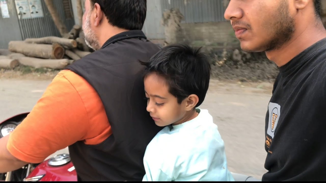 আজকে ফাতিহা বাজারে যাবে সদাই করার জন্য । SAIMON Life Vlogs 