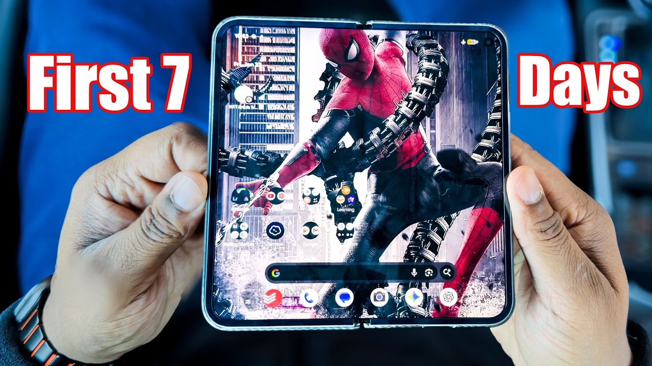 Я перешёл с iPhone 17 Pro Max на Google Pixel… Стоило ли это того?