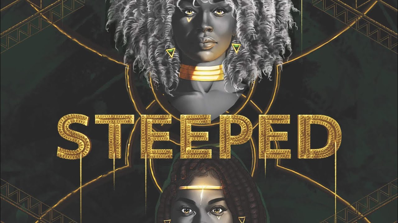 Witches Steeped in Gold by Ciannon Smart | Book Review