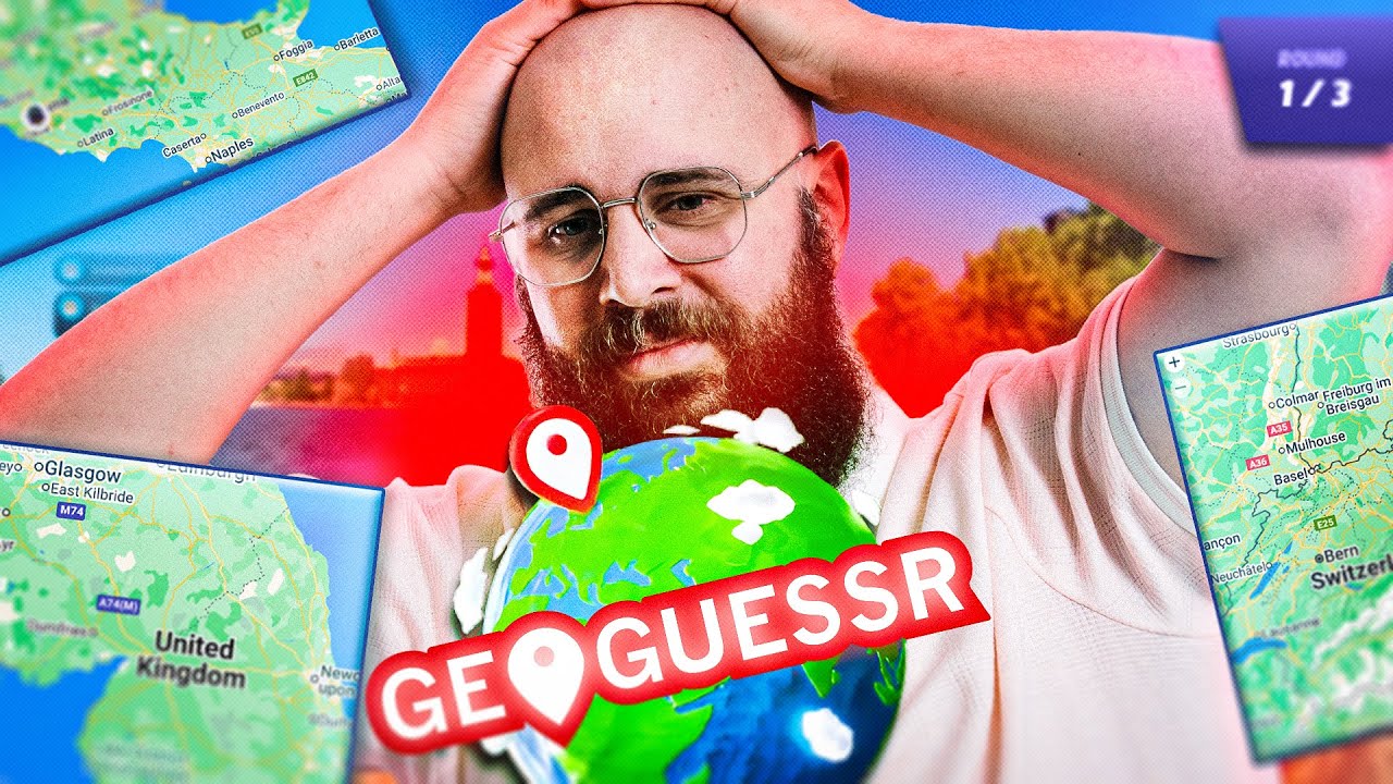 TENTIAMO una STREAK INFINITA | Geoguessr