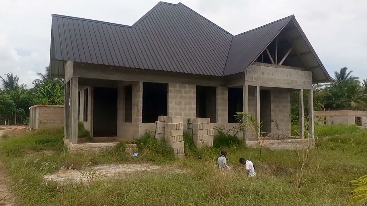 +255714979288 Nyumba Inauzwa Ipo Vikindu vianzi Chang'ombe Bei Million 19 Pg au WhatsApp 🇹🇿