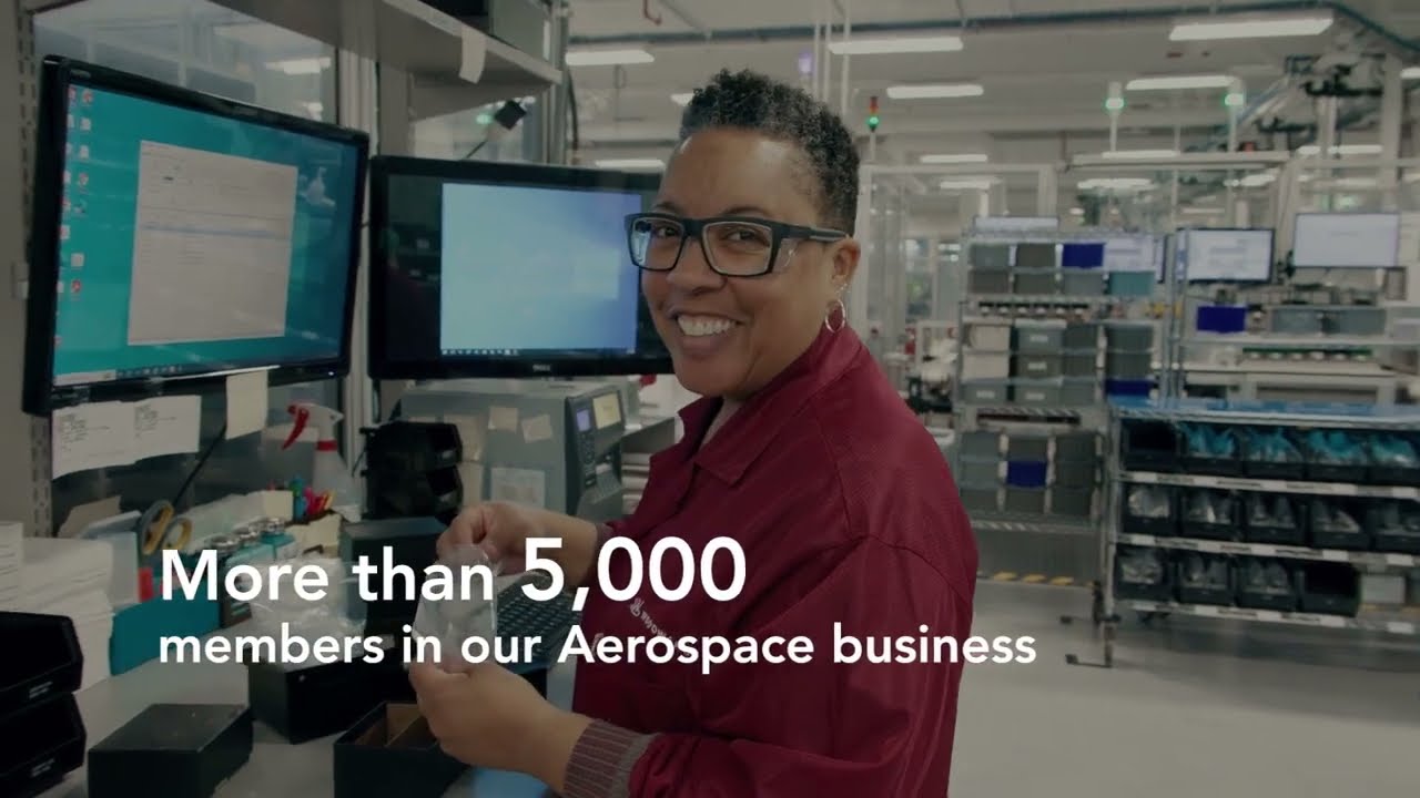 Leading The Way in Aerospace