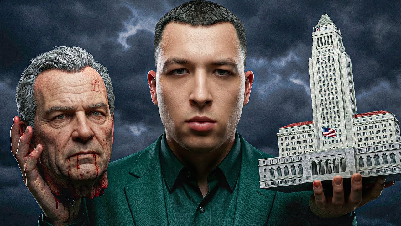 ЗАХВАТИЛИ МЭРИЮ, САМОЙ СИЛЬНОЙ БАНДОЙ СЕРВЕРА в ГТА5 РП!