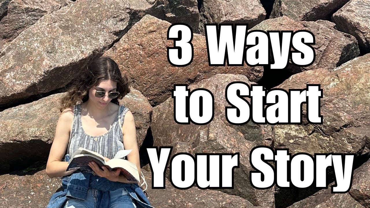 Write a First Chapter that Keeps Your Audience Reading