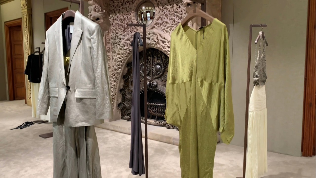 MASSIMO DUTTI NEW WOMEN'S COLLECTION SUMMER 2025 | MASSIMO DUTTI NUEVA COLECCIÓN MUJER VERANO 2025