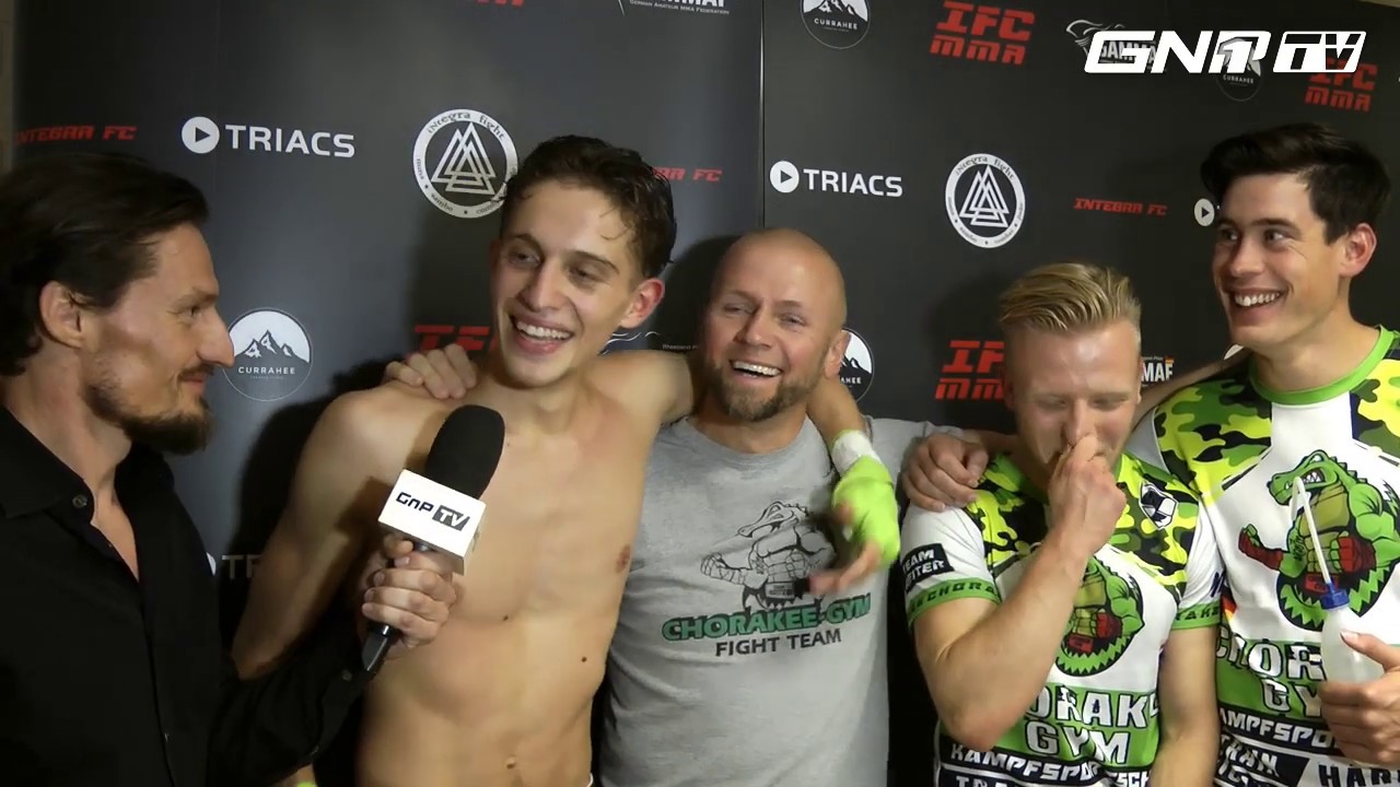 Milan Heck: Es war ein geiles Gefühl! – Integra FC 13