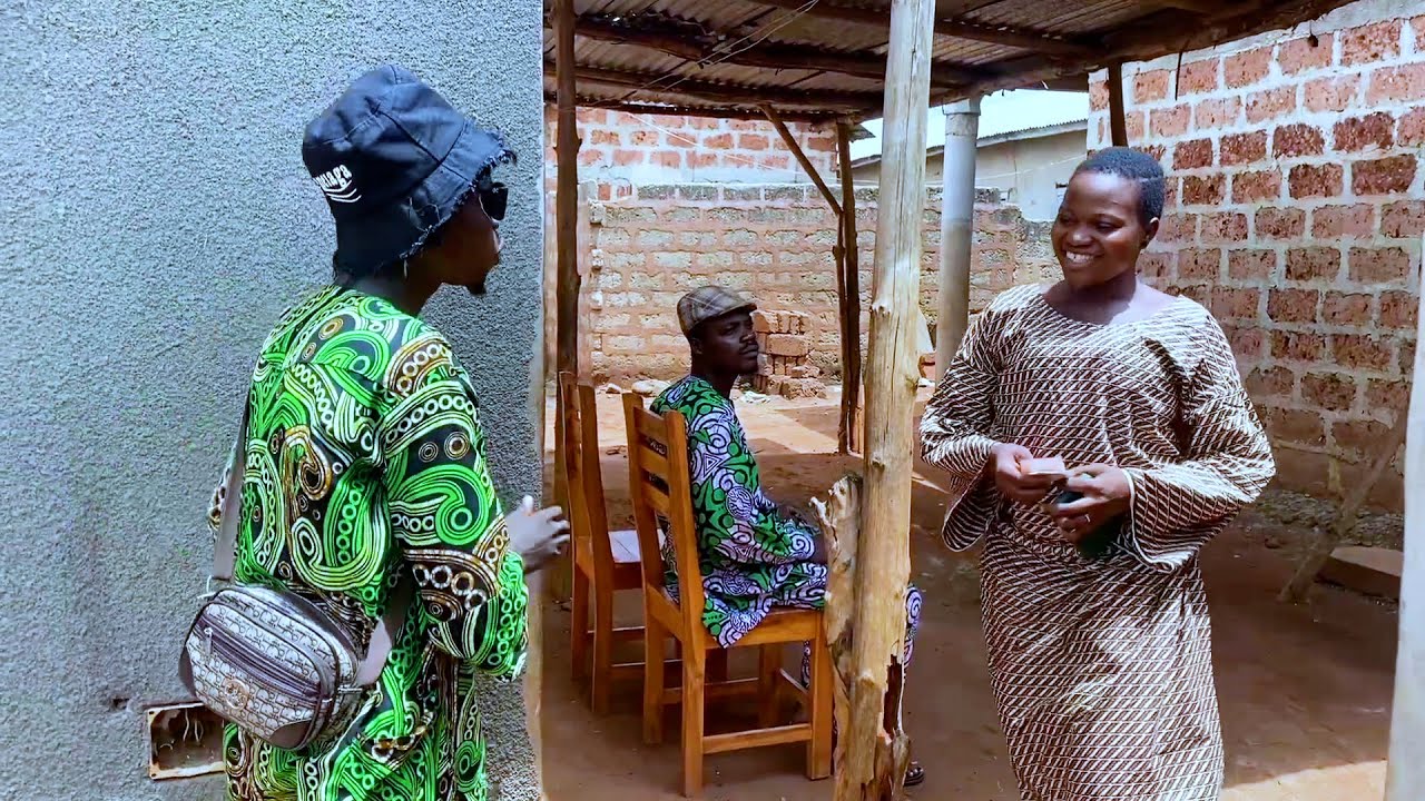 Grand frère saboteur - Mr ASSEY