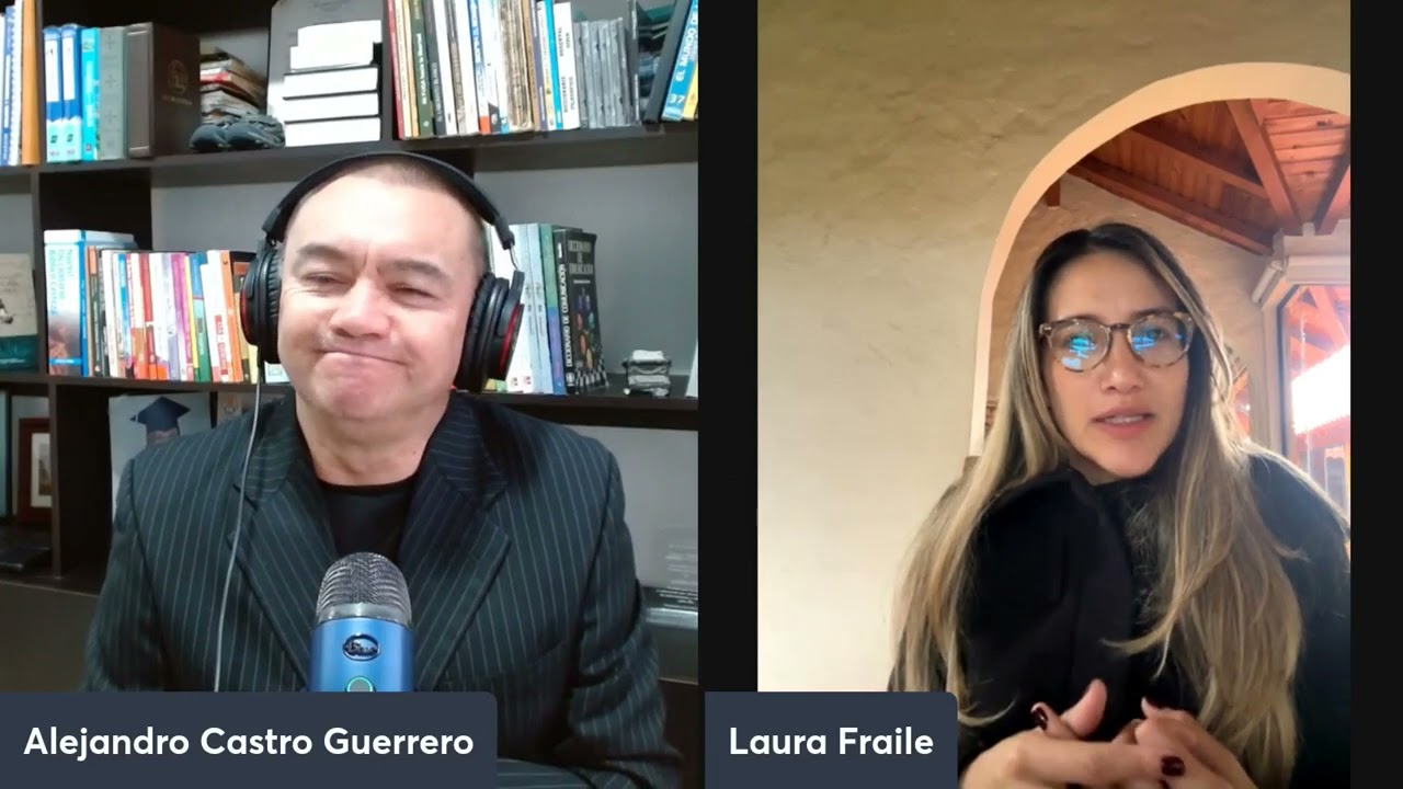 Laura Fraile, gerente Beneficencia de 