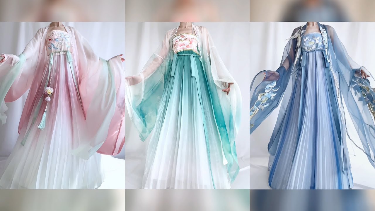 ☄️Top Hán Phục Hoa Ngữ Đẹp Xuất Sắc | Tik Tok Trung | Phần 8