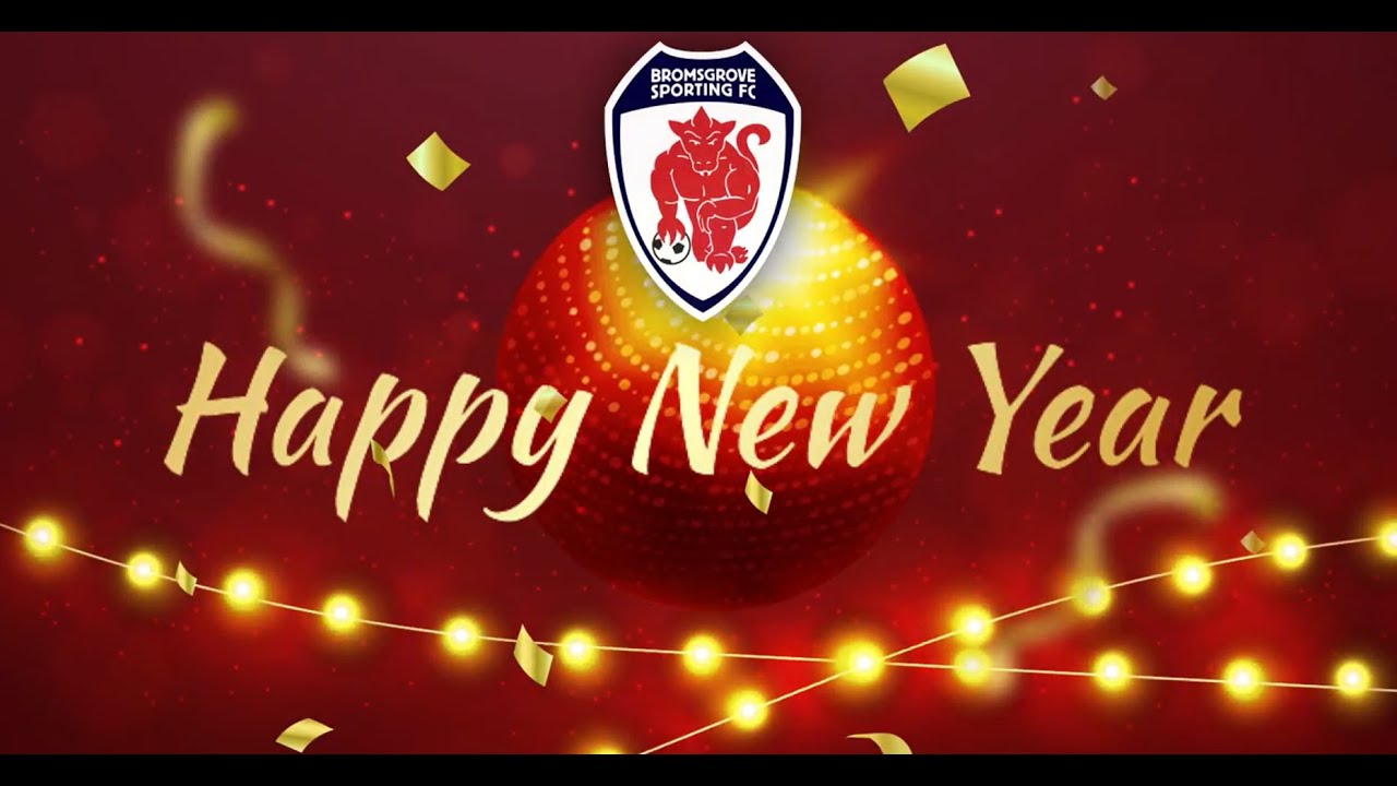 Happy New Year! | Chairman Rod Brown’s New Year Message
