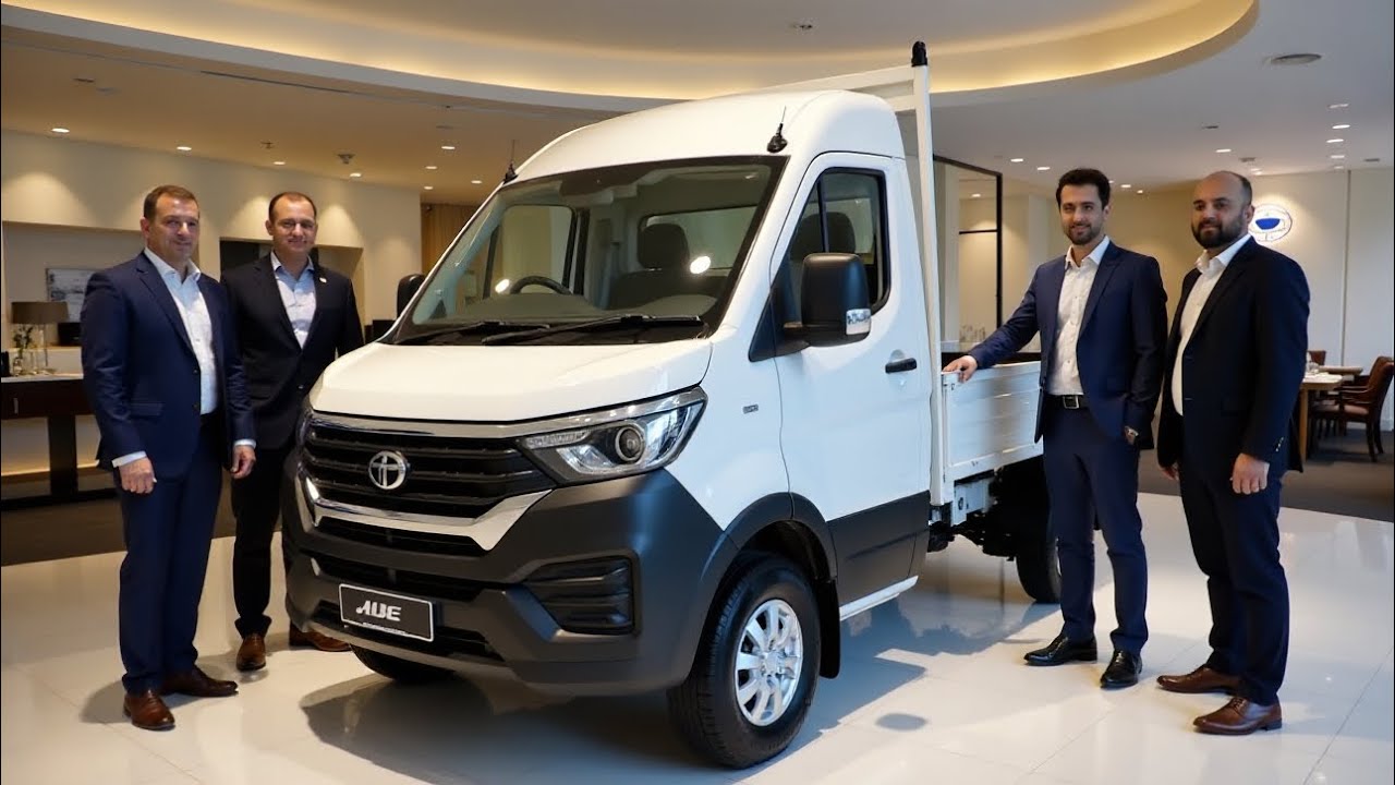 &laquo;🚚Мини-грузовик Tata Ace Pro Bi-Fuel 2025 года | Революционное решение для малого бизнеса в Индии!..