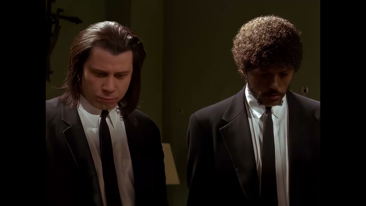 Pulp Fiction vs Ant-man 
