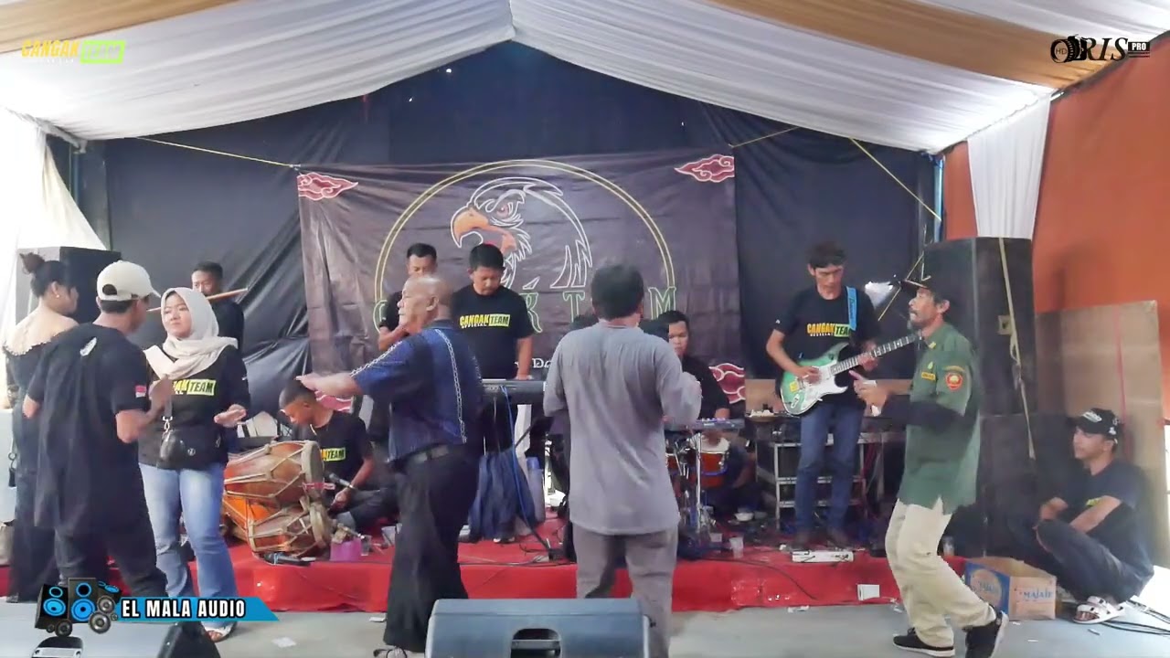 WARTIEM    - CANGAK TEAM - RIS PRO - EDISI HAURDUNI