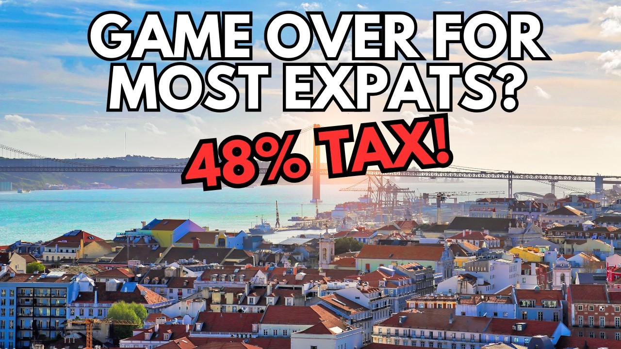 What NO ONE Told You About Moving to Portugal in 2025 (NHR Changes, and more)