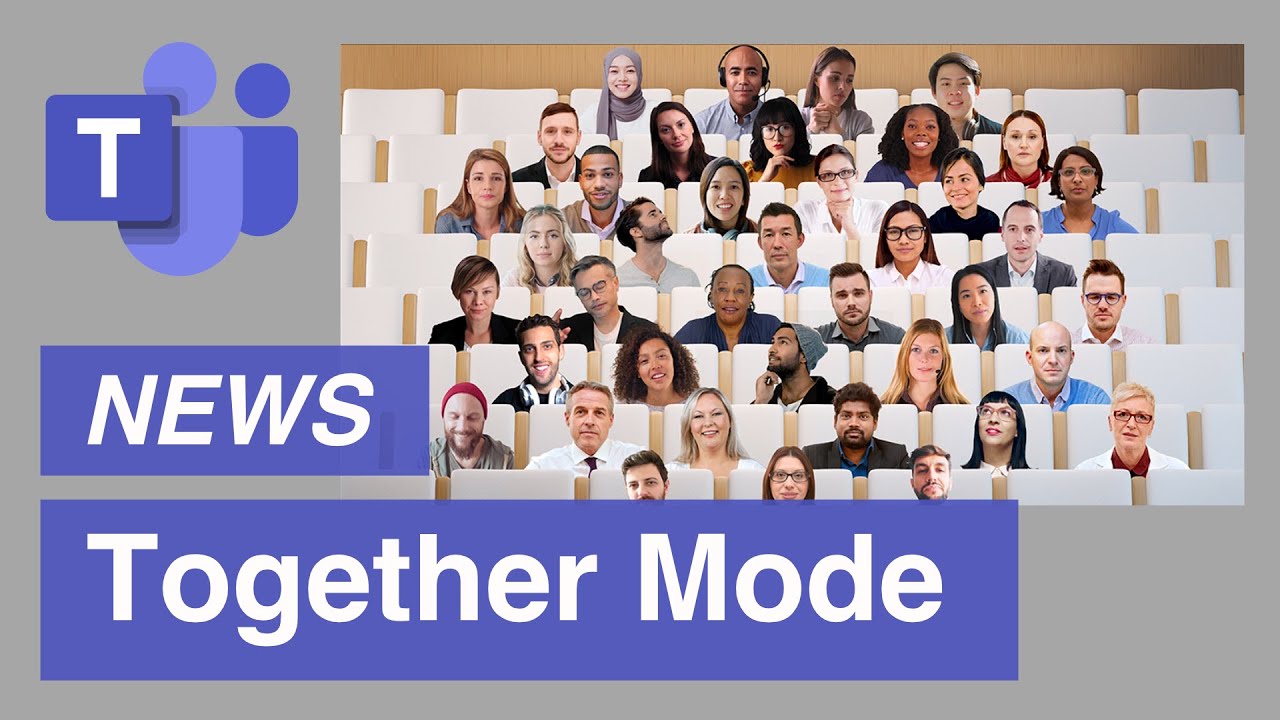 Microsoft Teams | Together Mode | First Look