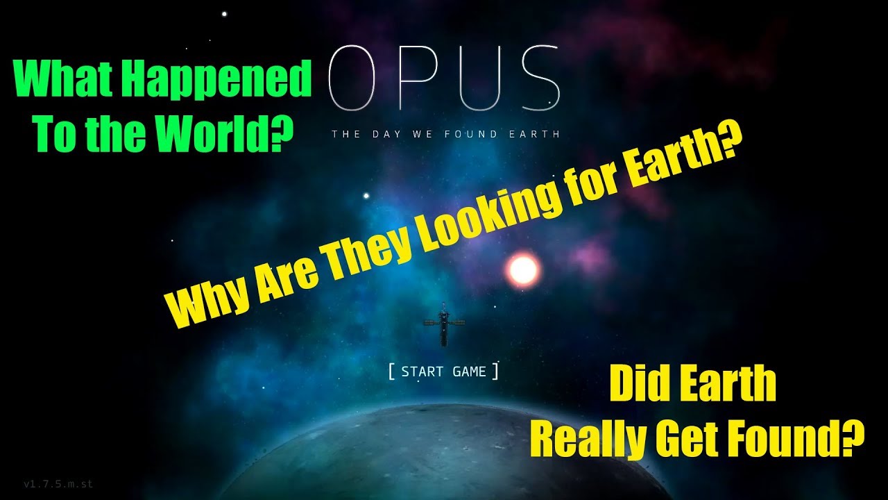 OPUS: The Day We Found Earth Review