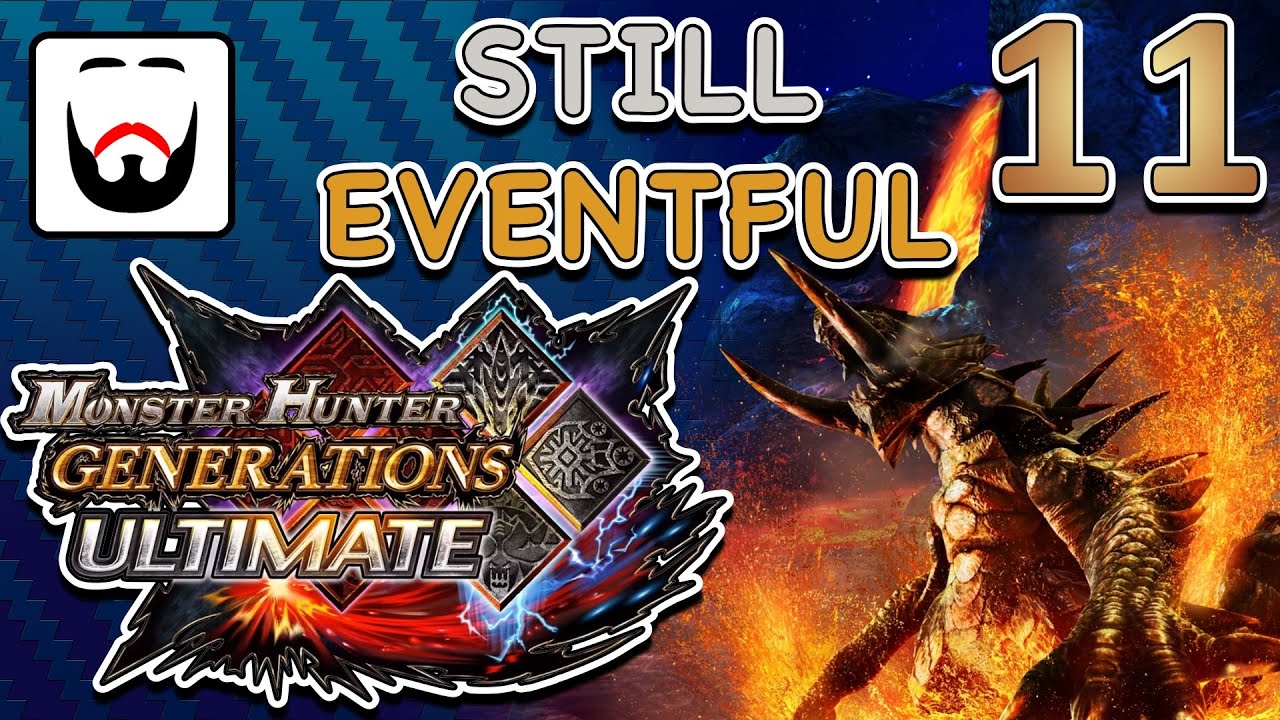Still Eventful - MHGU RedmondStreams 11