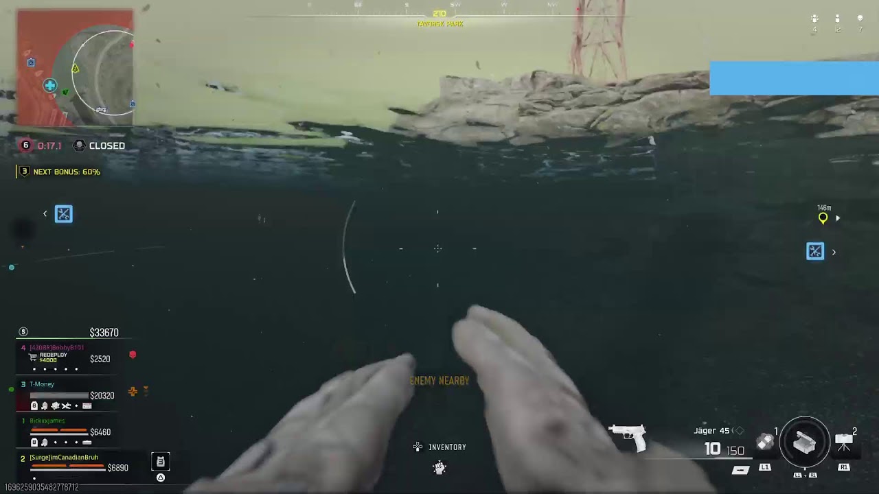 Warzone Casuals