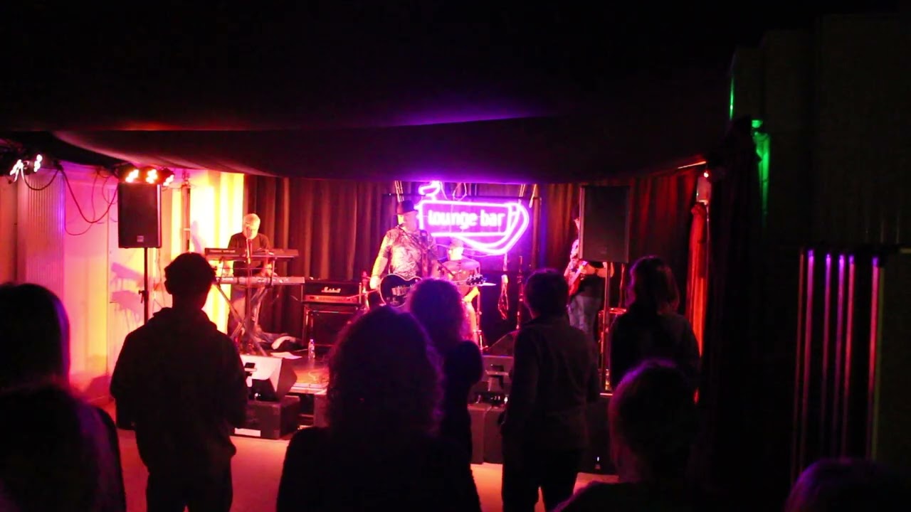 Aftershocks at The Lounge Bar, Alton: 30th Jan '26
